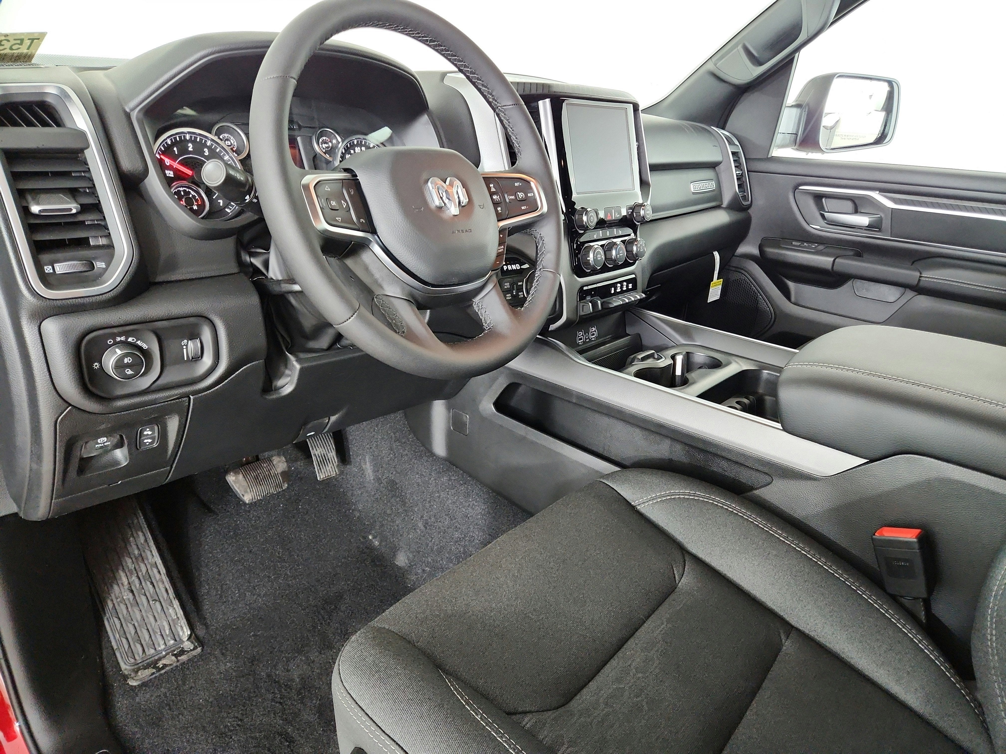 2026 RAM Ram 1500 RAM 1500 BIGHORN/LONESTAR CREW 4X4 (144.5 IN WB 5 FT 7 IN BOX)