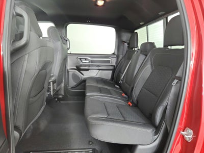 2026 RAM Ram 1500 RAM 1500 BIGHORN/LONESTAR CREW 4X4 (144.5 IN WB 5 FT 7 IN BOX)