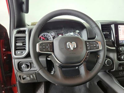 2026 RAM Ram 1500 RAM 1500 BIGHORN/LONESTAR CREW 4X4 (144.5 IN WB 5 FT 7 IN BOX)