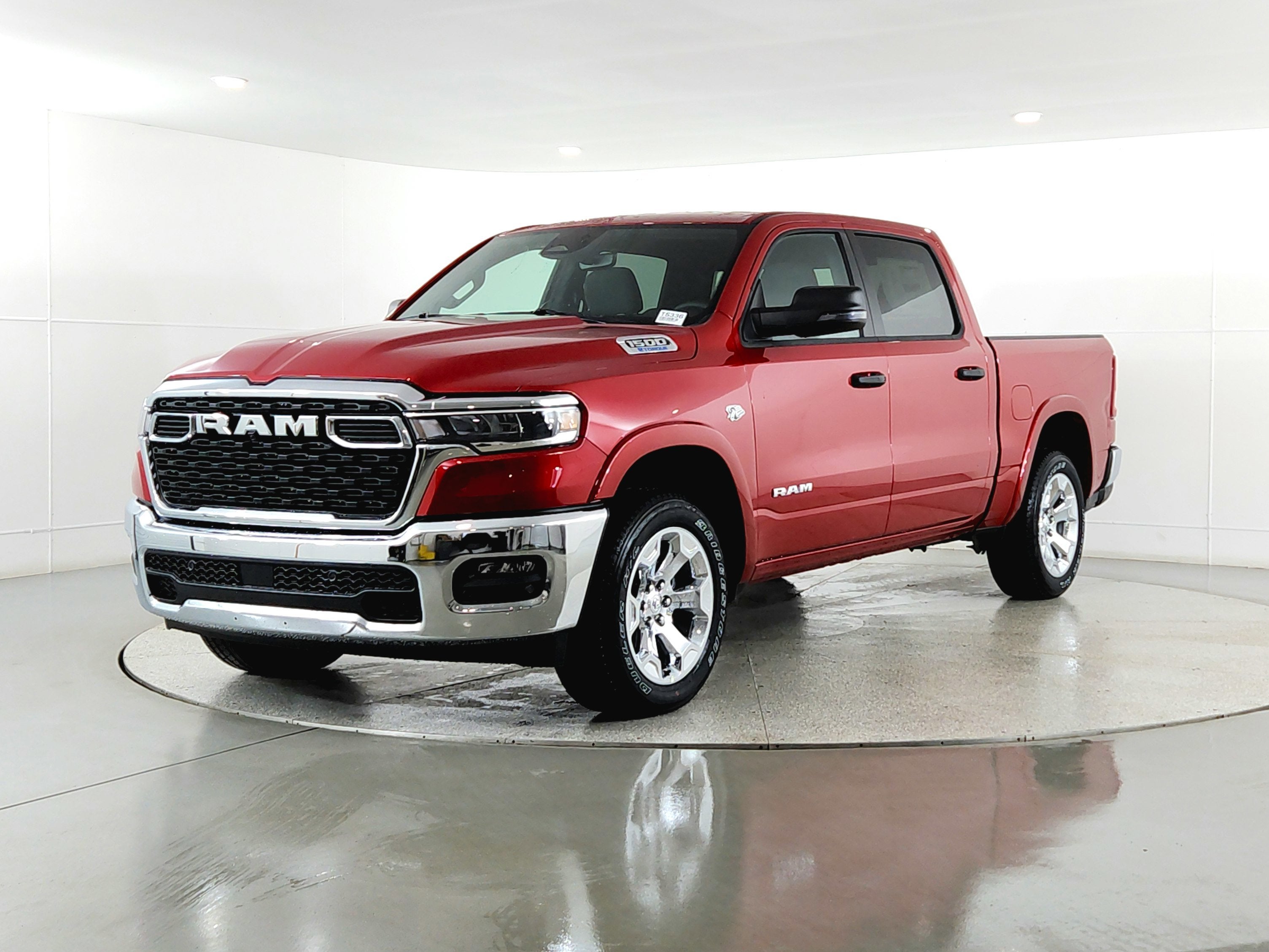 2026 RAM Ram 1500 RAM 1500 BIGHORN/LONESTAR CREW 4X4 (144.5 IN WB 5 FT 7 IN BOX)