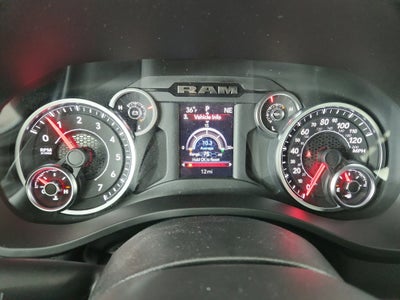 2026 RAM Ram 1500 RAM 1500 BIGHORN/LONESTAR CREW 4X4 (144.5 IN WB 5 FT 7 IN BOX)