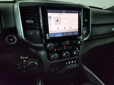 2026 RAM Ram 1500 RAM 1500 BIGHORN/LONESTAR CREW 4X4 (144.5 IN WB 5 FT 7 IN BOX)