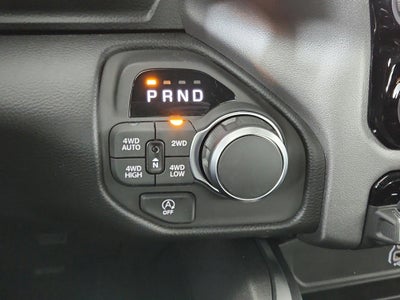 2026 RAM Ram 1500 RAM 1500 BIGHORN/LONESTAR CREW 4X4 (144.5 IN WB 5 FT 7 IN BOX)