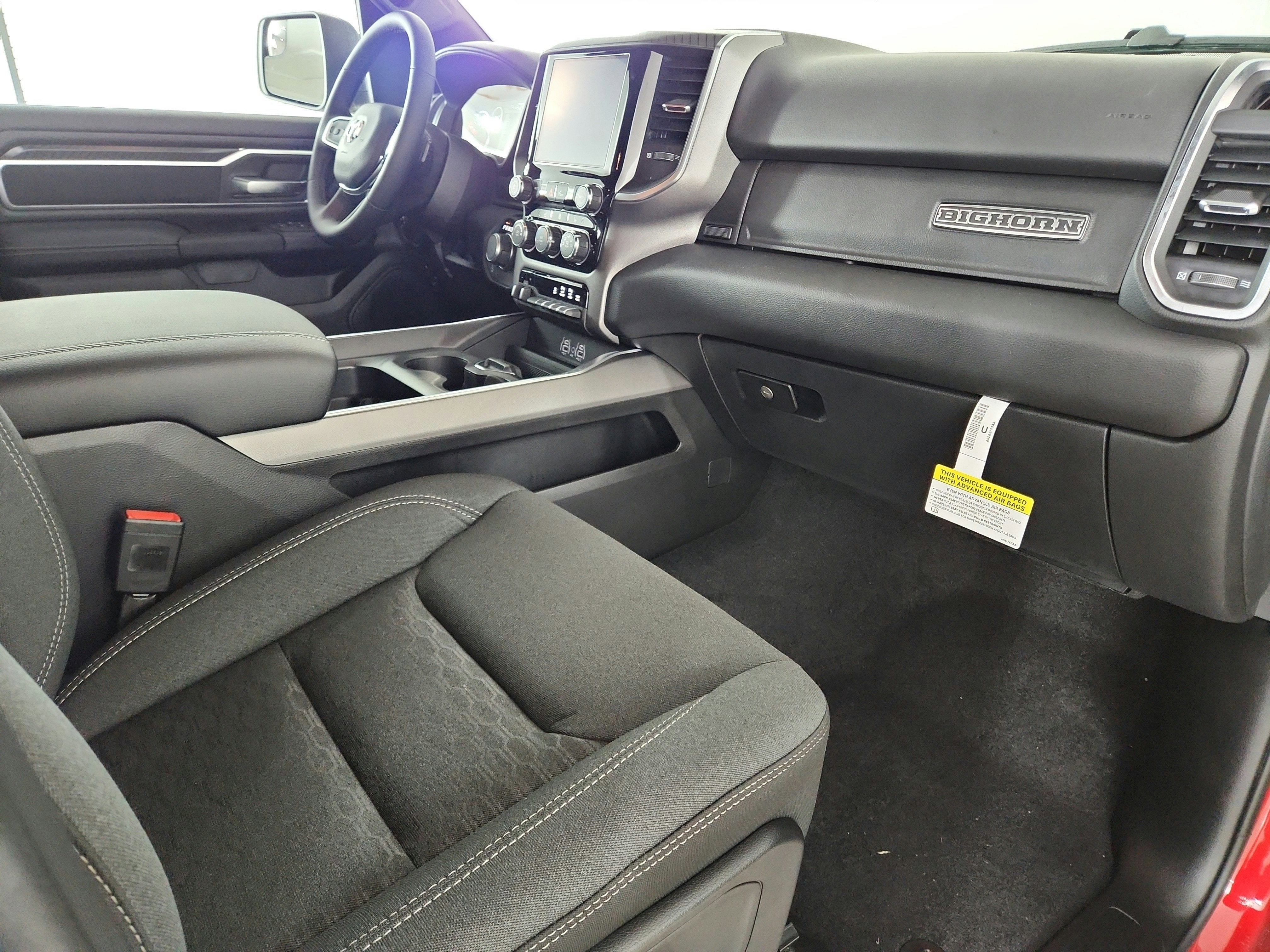 2026 RAM Ram 1500 RAM 1500 BIGHORN/LONESTAR CREW 4X4 (144.5 IN WB 5 FT 7 IN BOX)