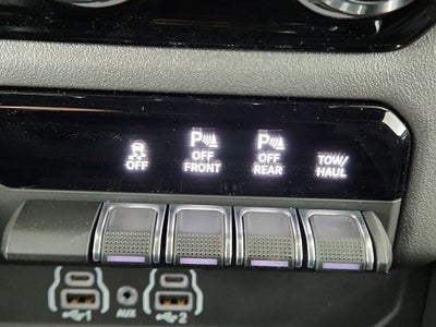 2026 RAM Ram 1500 RAM 1500 BIGHORN/LONESTAR CREW 4X4 (144.5 IN WB 5 FT 7 IN BOX)