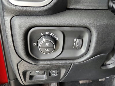 2026 RAM Ram 1500 RAM 1500 BIGHORN/LONESTAR CREW 4X4 (144.5 IN WB 5 FT 7 IN BOX)