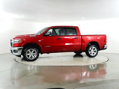 2026 RAM Ram 1500 RAM 1500 BIGHORN/LONESTAR CREW 4X4 (144.5 IN WB 5 FT 7 IN BOX)