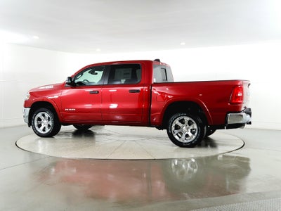 2026 RAM Ram 1500 RAM 1500 BIGHORN/LONESTAR CREW 4X4 (144.5 IN WB 5 FT 7 IN BOX)