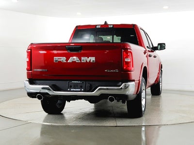2026 RAM Ram 1500 RAM 1500 BIGHORN/LONESTAR CREW 4X4 (144.5 IN WB 5 FT 7 IN BOX)