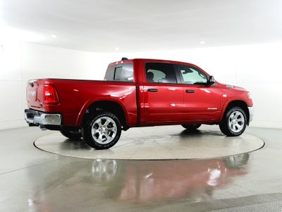 2026 RAM Ram 1500 RAM 1500 BIGHORN/LONESTAR CREW 4X4 (144.5 IN WB 5 FT 7 IN BOX)