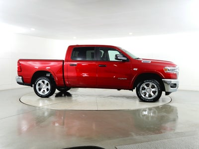 2026 RAM Ram 1500 RAM 1500 BIGHORN/LONESTAR CREW 4X4 (144.5 IN WB 5 FT 7 IN BOX)