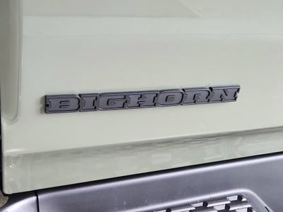 2026 RAM Ram 1500 RAM 1500 BIGHORN/LONESTAR CREW 4X4 (144.5 IN WB 5 FT 7 IN BOX)