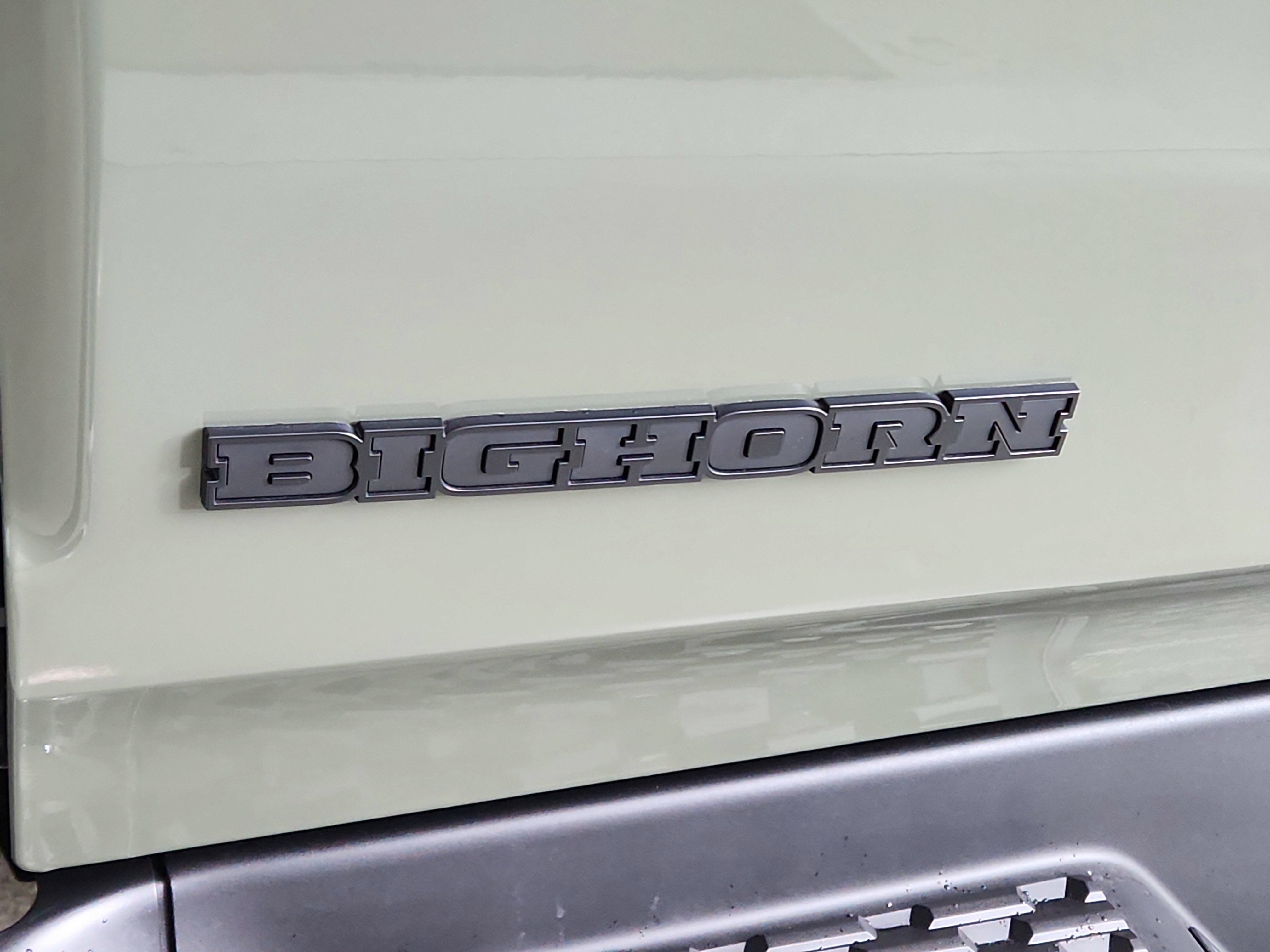 2026 RAM Ram 1500 RAM 1500 BIGHORN/LONESTAR CREW 4X4 (144.5 IN WB 5 FT 7 IN BOX)