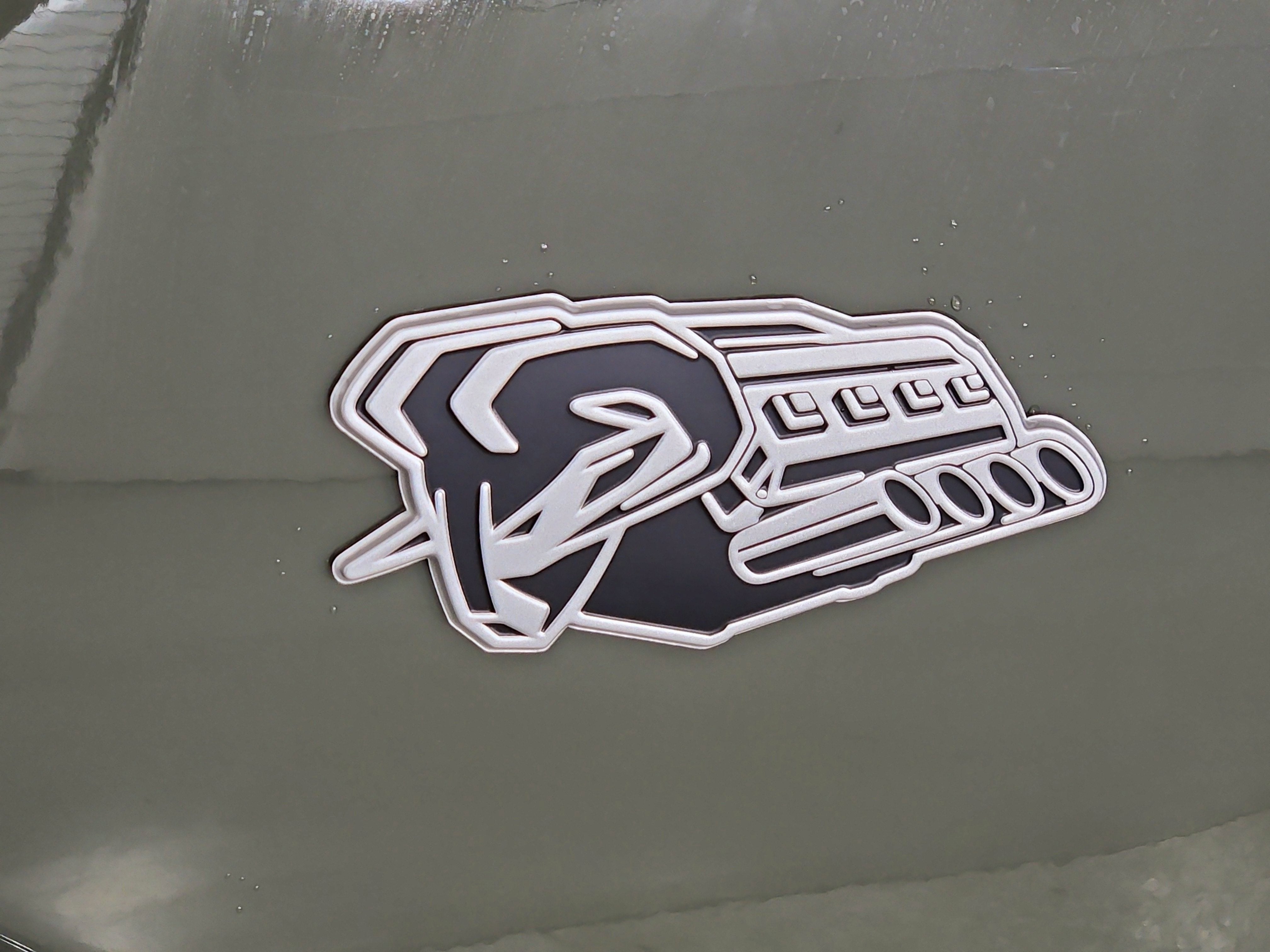 2026 RAM Ram 1500 RAM 1500 BIGHORN/LONESTAR CREW 4X4 (144.5 IN WB 5 FT 7 IN BOX)