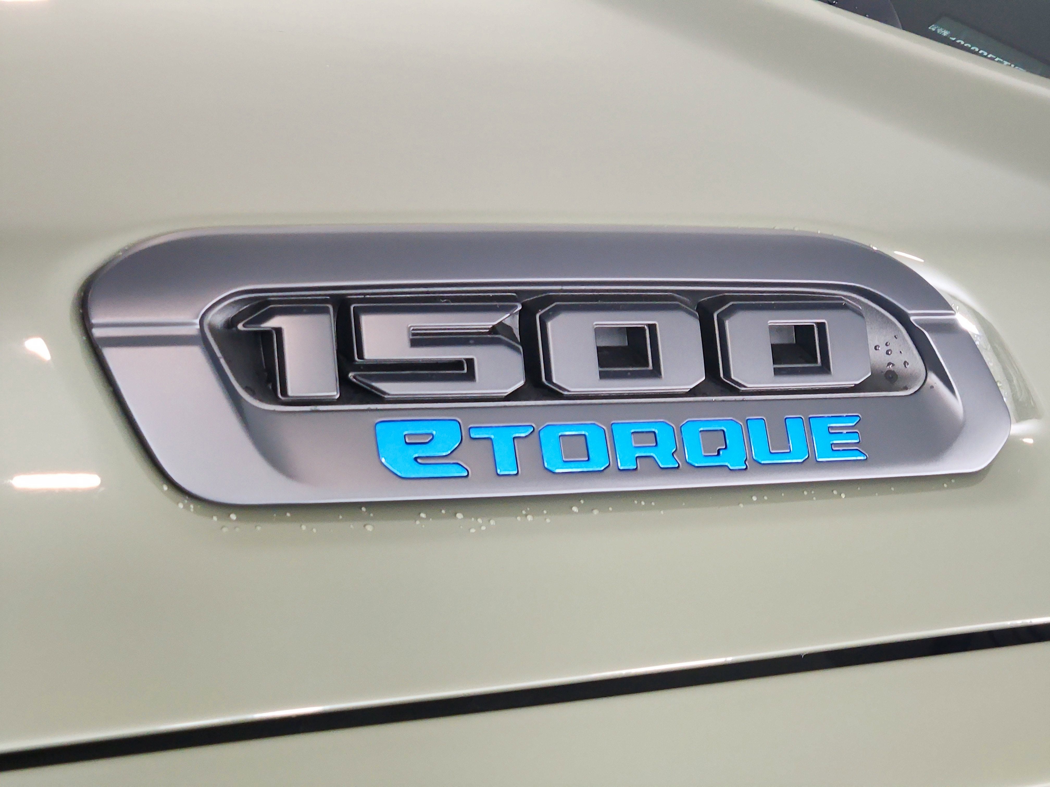 2026 RAM Ram 1500 RAM 1500 BIGHORN/LONESTAR CREW 4X4 (144.5 IN WB 5 FT 7 IN BOX)