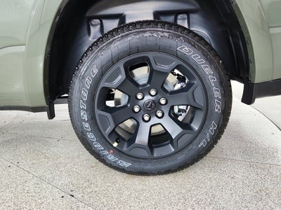 2026 RAM Ram 1500 RAM 1500 BIGHORN/LONESTAR CREW 4X4 (144.5 IN WB 5 FT 7 IN BOX)