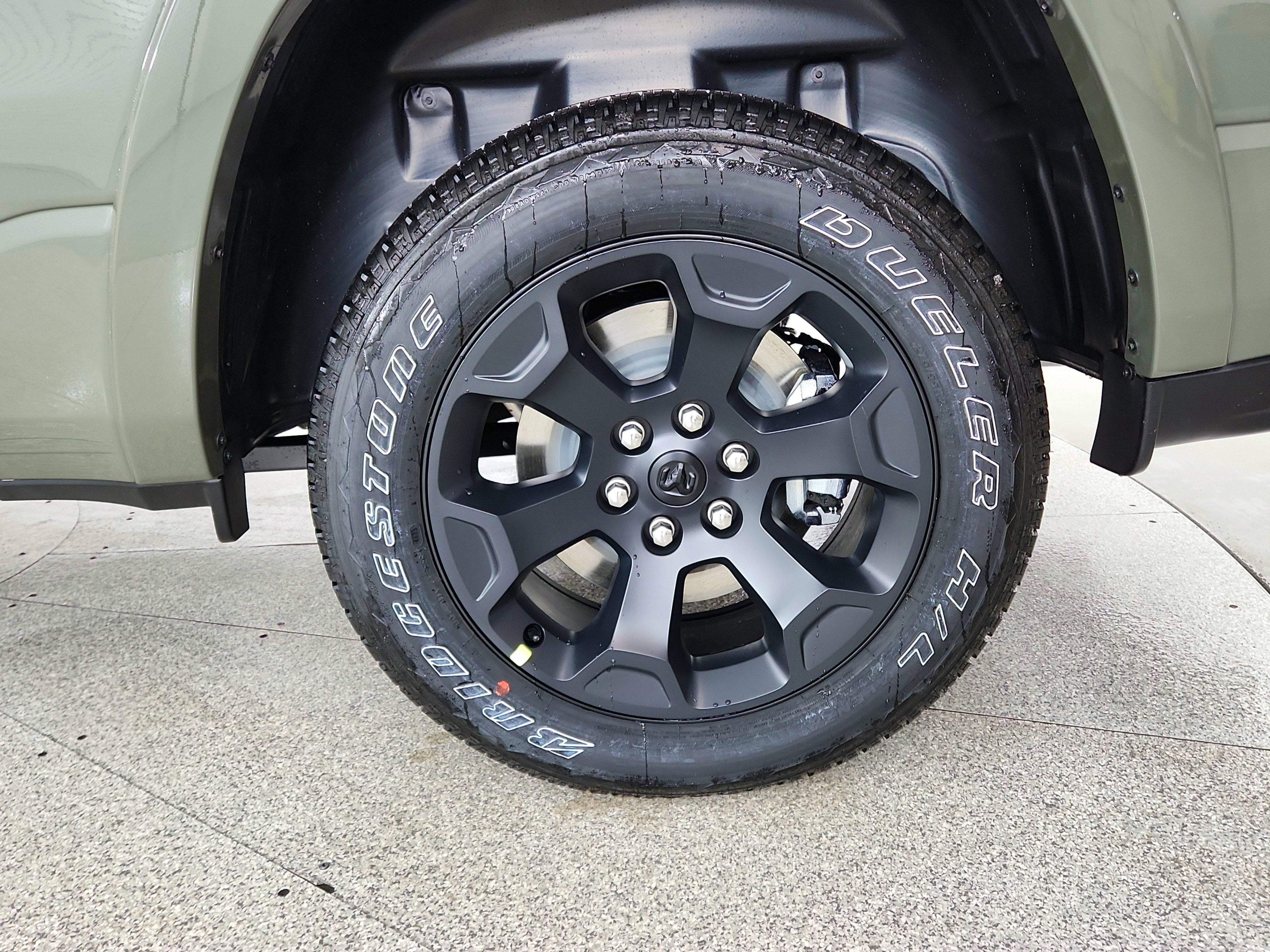 2026 RAM Ram 1500 RAM 1500 BIGHORN/LONESTAR CREW 4X4 (144.5 IN WB 5 FT 7 IN BOX)