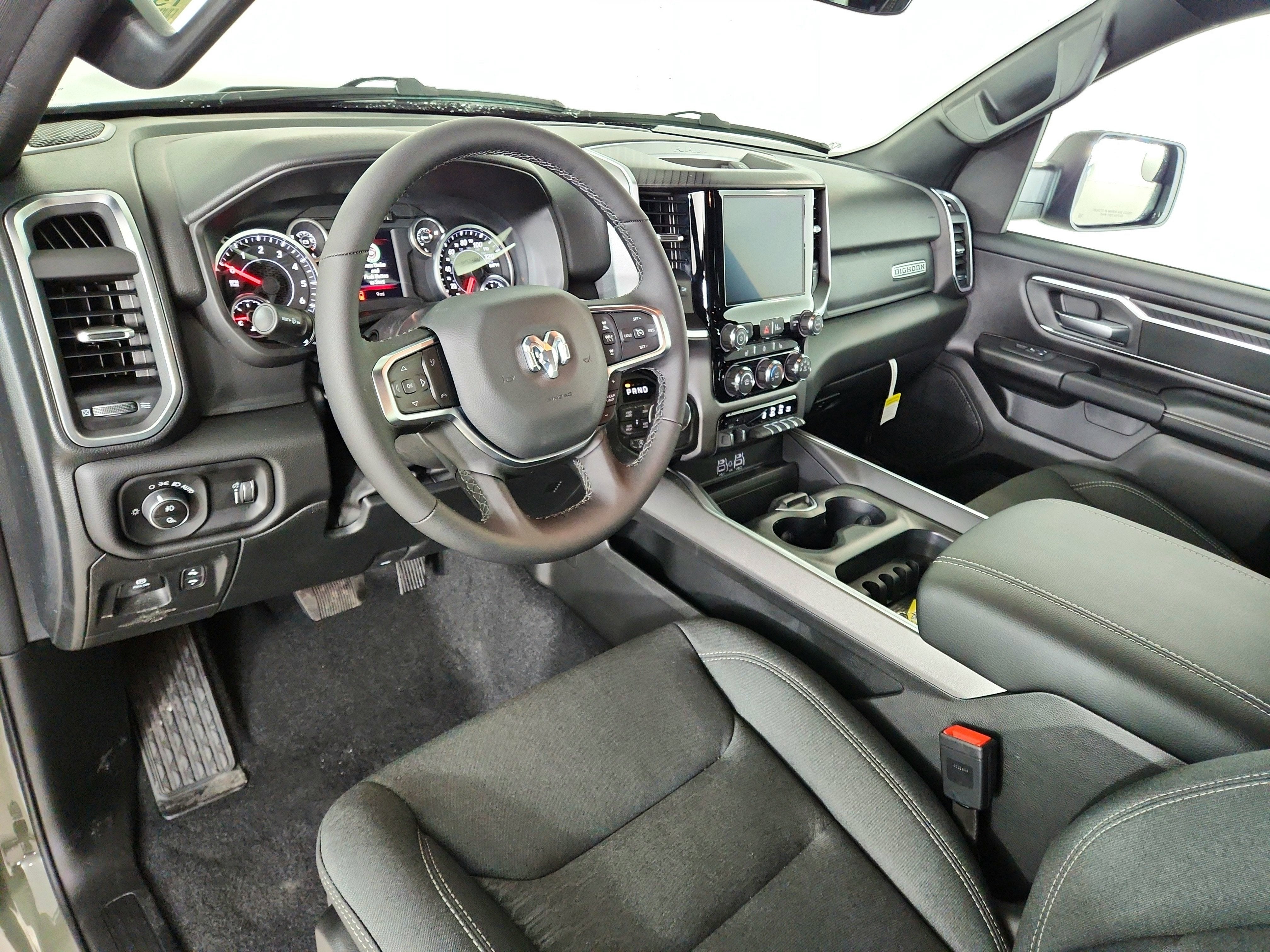 2026 RAM Ram 1500 RAM 1500 BIGHORN/LONESTAR CREW 4X4 (144.5 IN WB 5 FT 7 IN BOX)