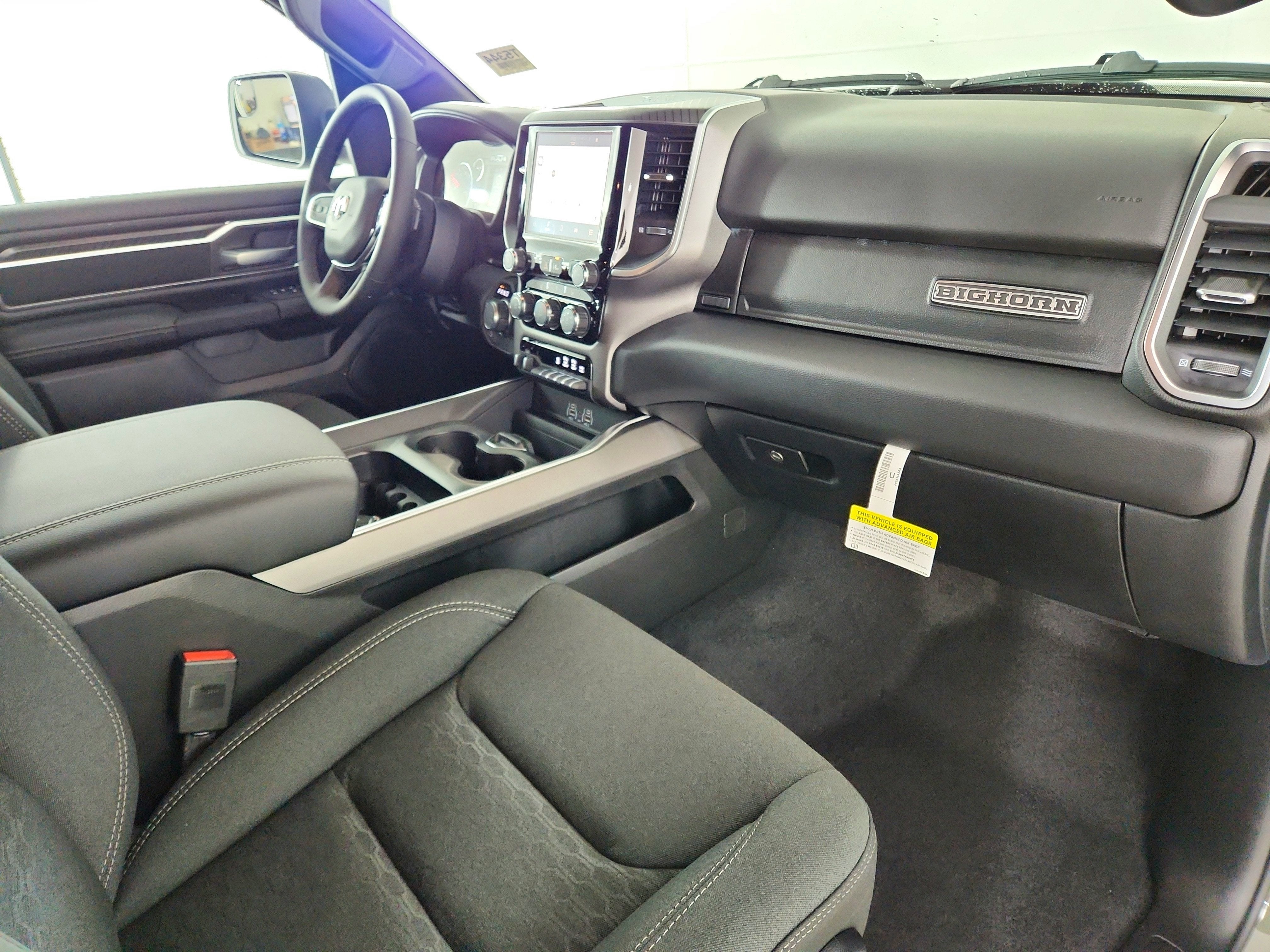 2026 RAM Ram 1500 RAM 1500 BIGHORN/LONESTAR CREW 4X4 (144.5 IN WB 5 FT 7 IN BOX)