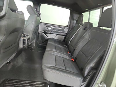 2026 RAM Ram 1500 RAM 1500 BIGHORN/LONESTAR CREW 4X4 (144.5 IN WB 5 FT 7 IN BOX)