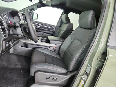 2026 RAM Ram 1500 RAM 1500 BIGHORN/LONESTAR CREW 4X4 (144.5 IN WB 5 FT 7 IN BOX)