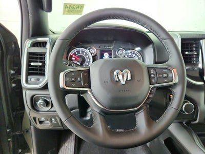 2026 RAM Ram 1500 RAM 1500 BIGHORN/LONESTAR CREW 4X4 (144.5 IN WB 5 FT 7 IN BOX)