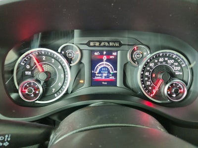 2026 RAM Ram 1500 RAM 1500 BIGHORN/LONESTAR CREW 4X4 (144.5 IN WB 5 FT 7 IN BOX)