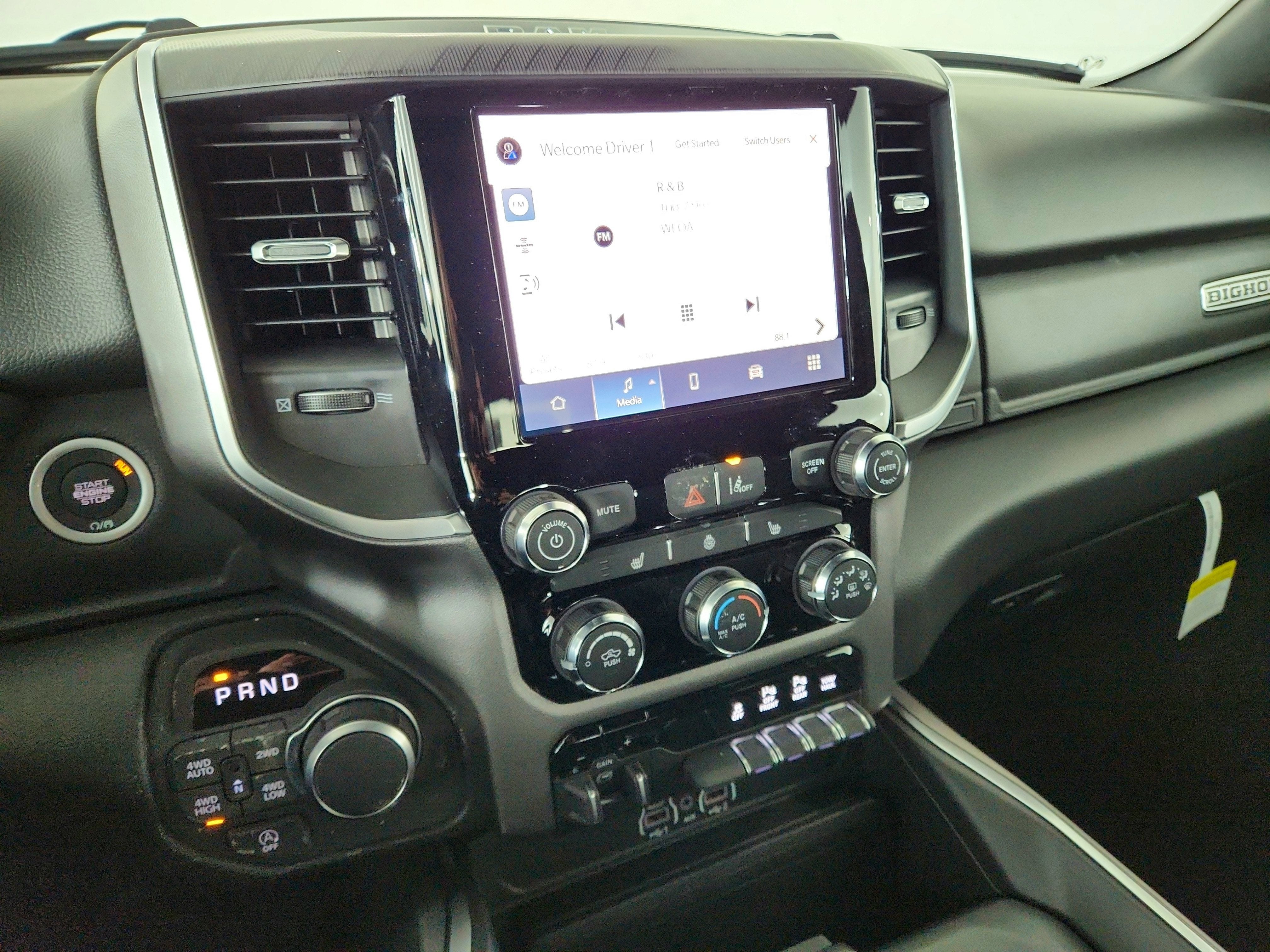 2026 RAM Ram 1500 RAM 1500 BIGHORN/LONESTAR CREW 4X4 (144.5 IN WB 5 FT 7 IN BOX)