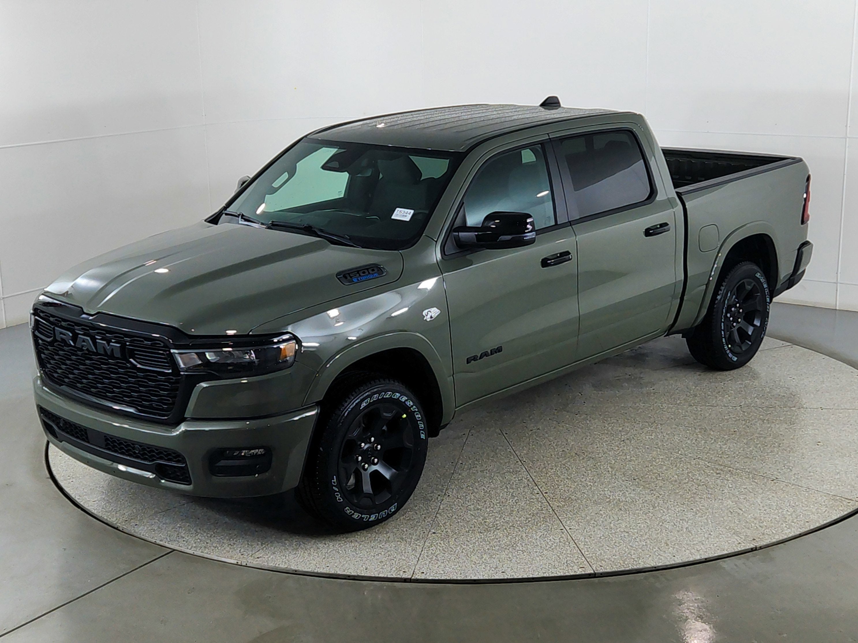 2026 RAM Ram 1500 RAM 1500 BIGHORN/LONESTAR CREW 4X4 (144.5 IN WB 5 FT 7 IN BOX)