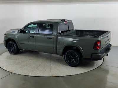 2026 RAM Ram 1500 RAM 1500 BIGHORN/LONESTAR CREW 4X4 (144.5 IN WB 5 FT 7 IN BOX)