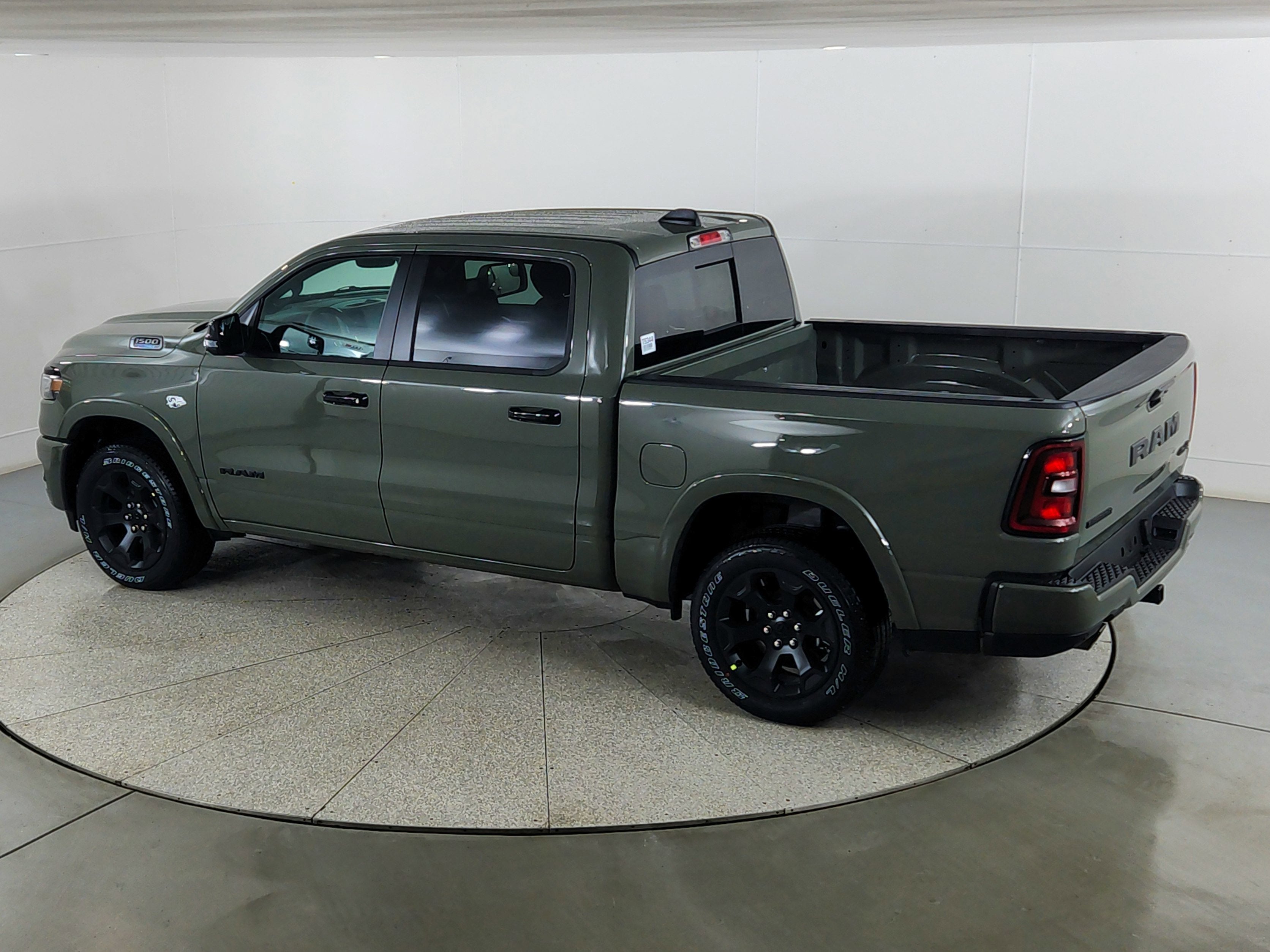 2026 RAM Ram 1500 RAM 1500 BIGHORN/LONESTAR CREW 4X4 (144.5 IN WB 5 FT 7 IN BOX)