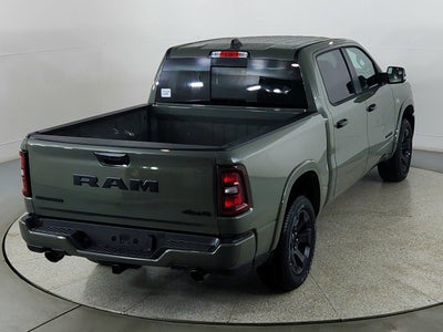 2026 RAM Ram 1500 RAM 1500 BIGHORN/LONESTAR CREW 4X4 (144.5 IN WB 5 FT 7 IN BOX)