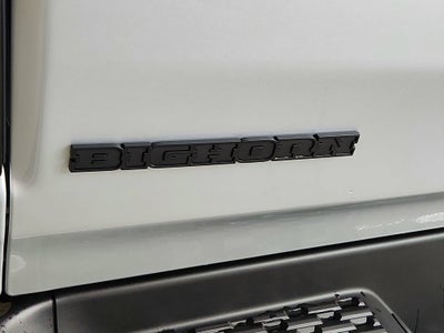 2026 RAM Ram 1500 Big Horn