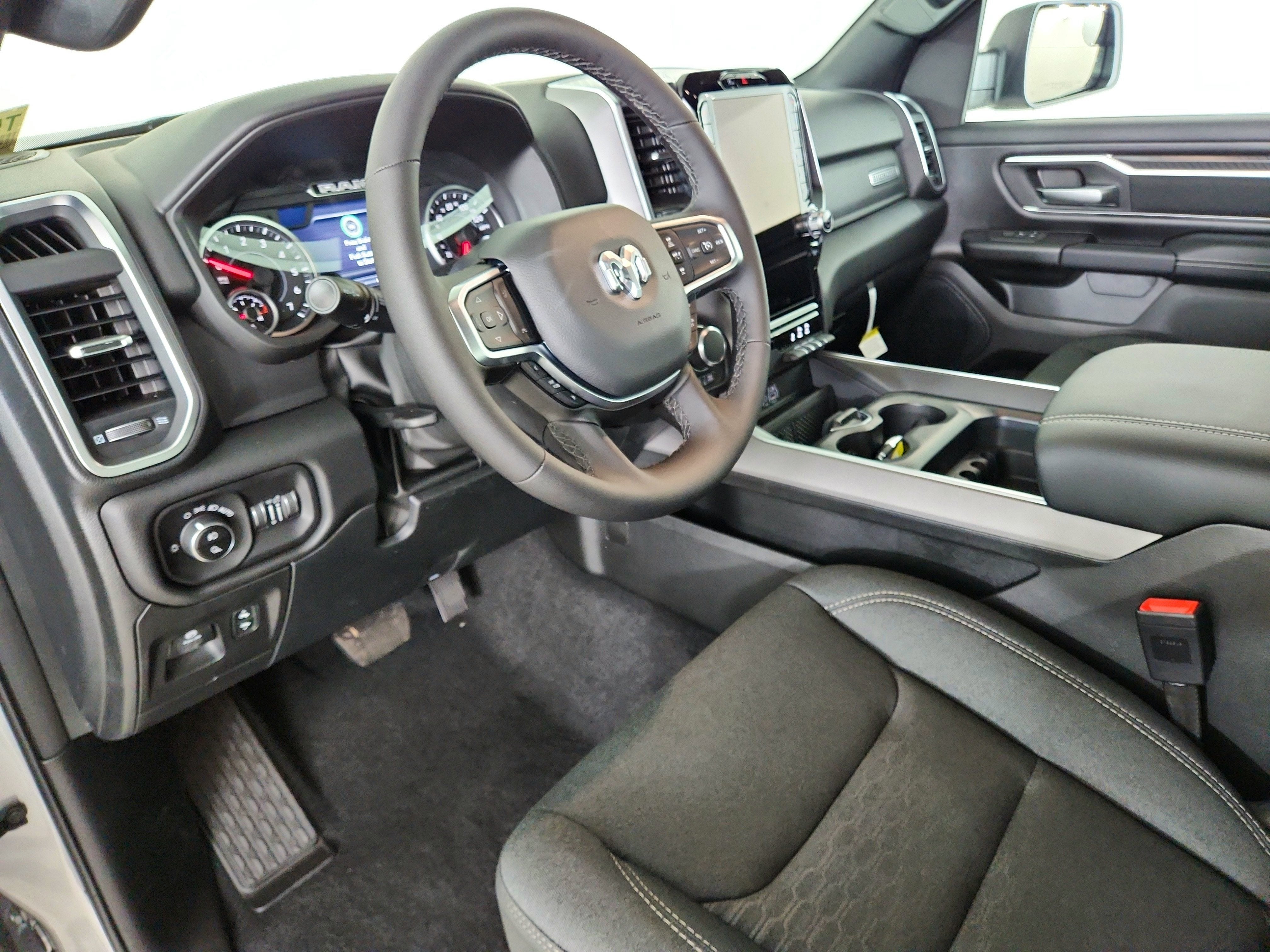 2026 RAM Ram 1500 Big Horn