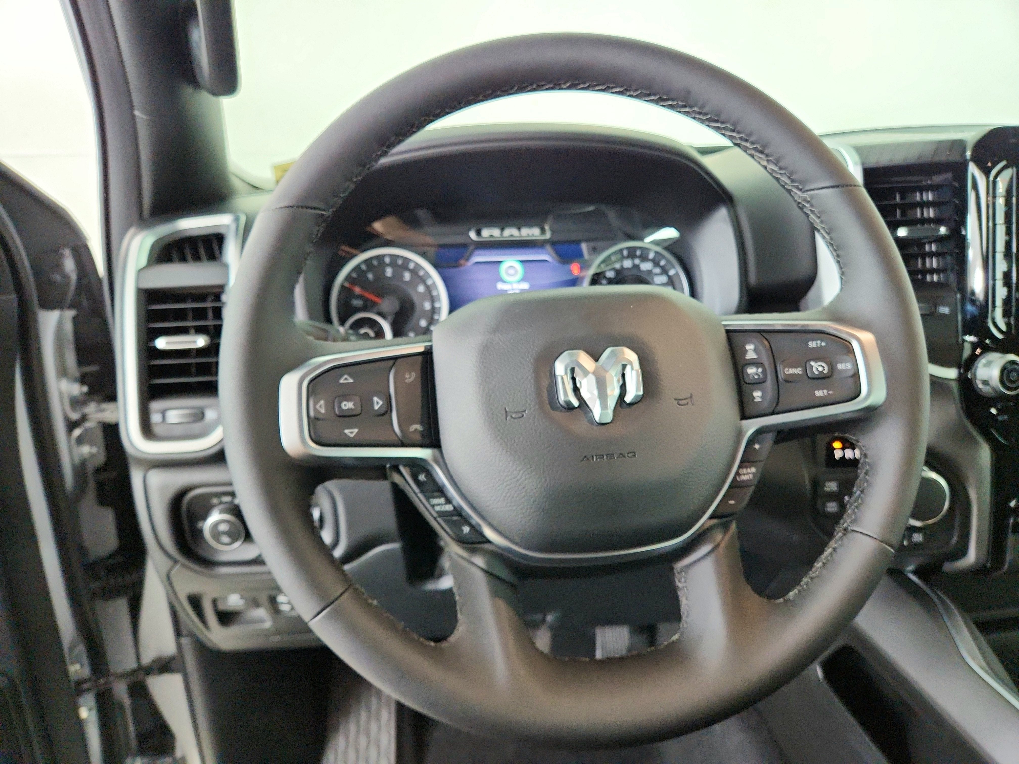 2026 RAM Ram 1500 Big Horn
