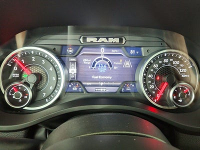 2026 RAM Ram 1500 Big Horn