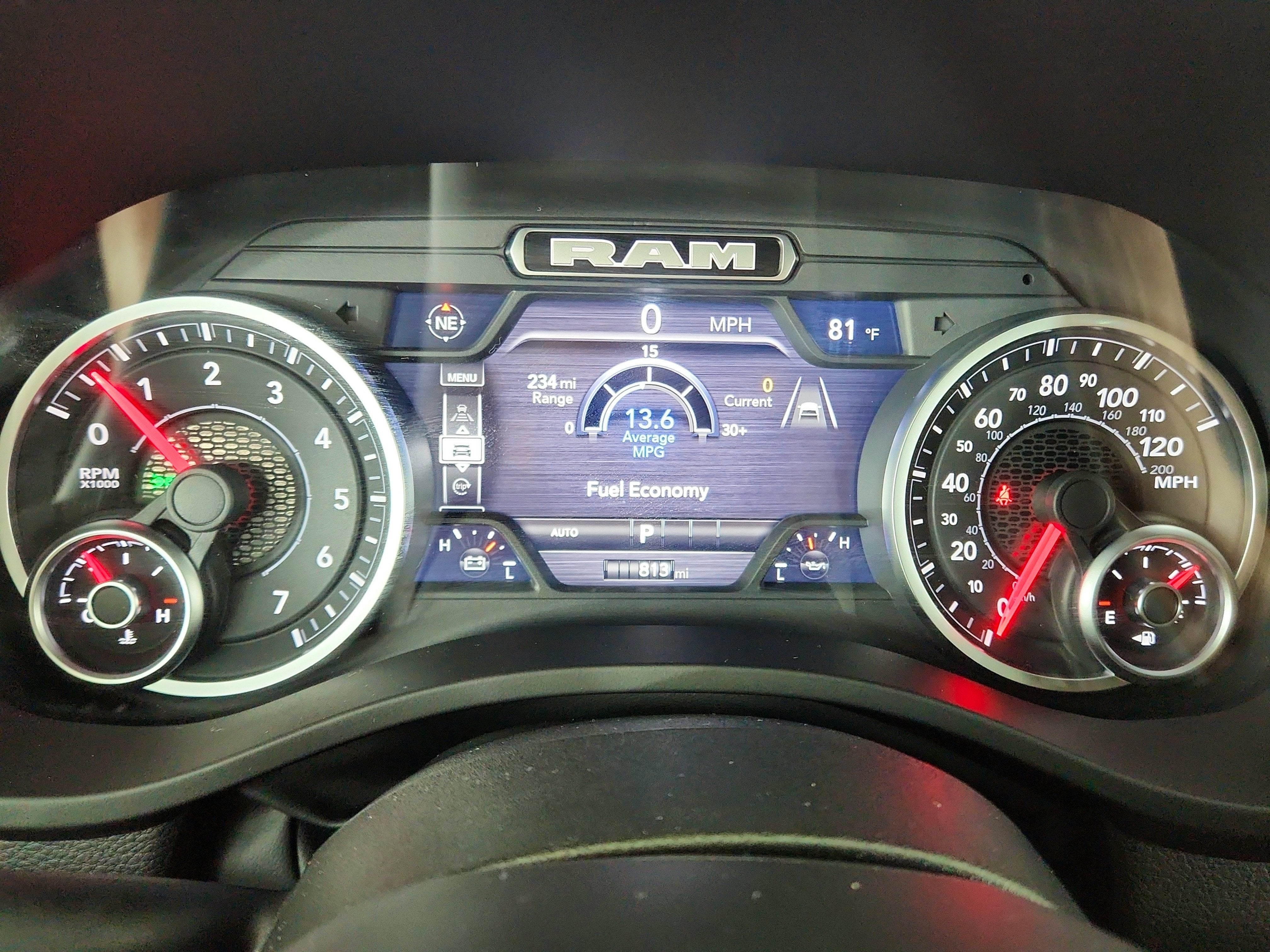 2026 RAM Ram 1500 Big Horn