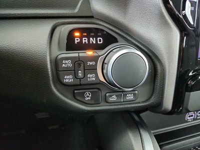 2026 RAM Ram 1500 Big Horn