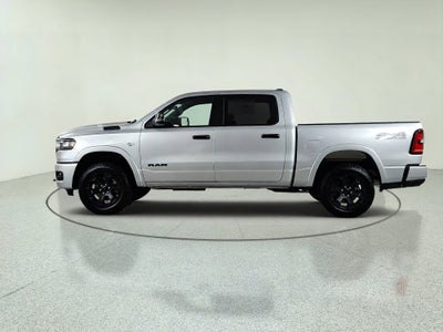 2026 RAM Ram 1500 Big Horn