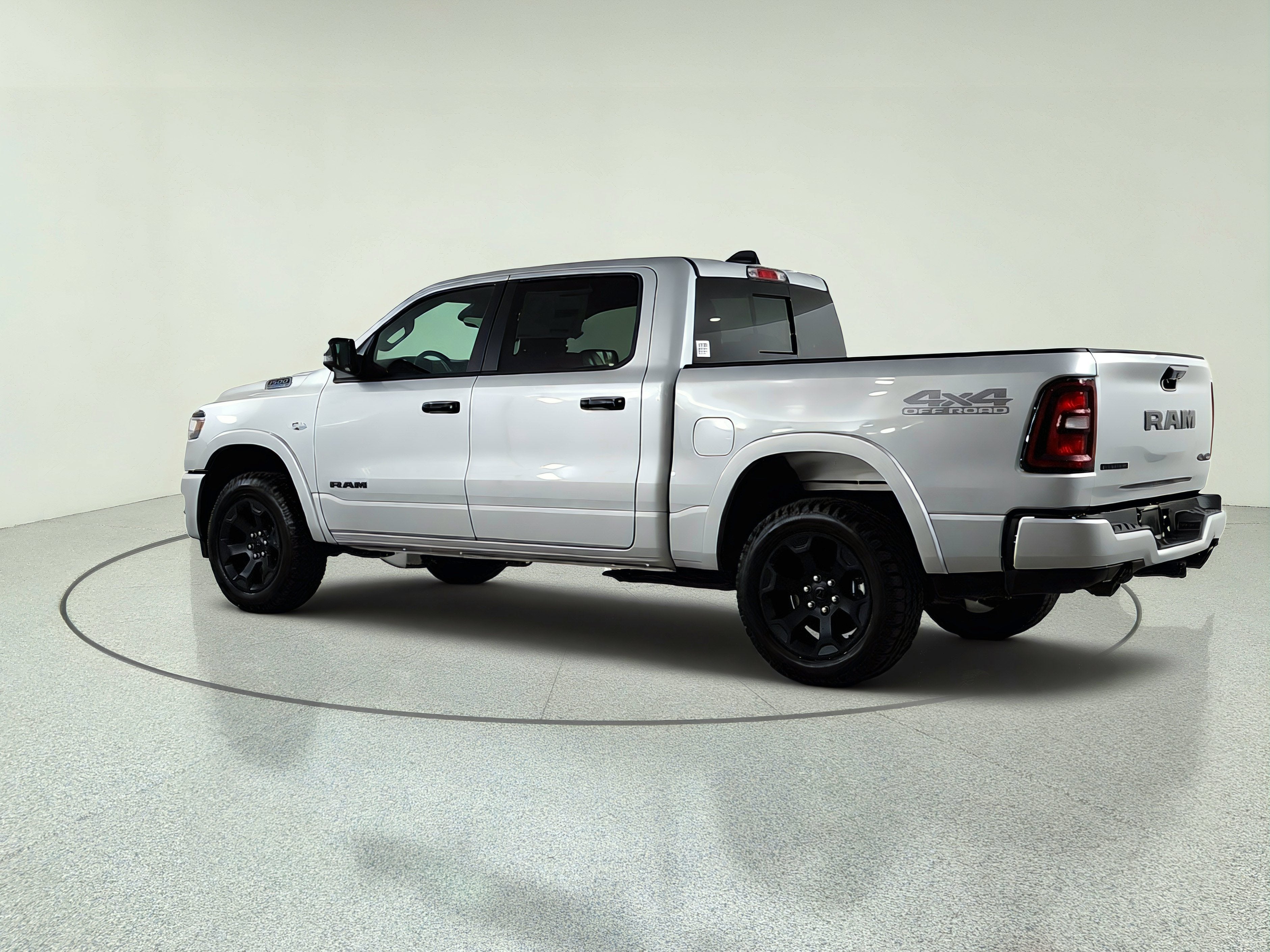 2026 RAM Ram 1500 Big Horn