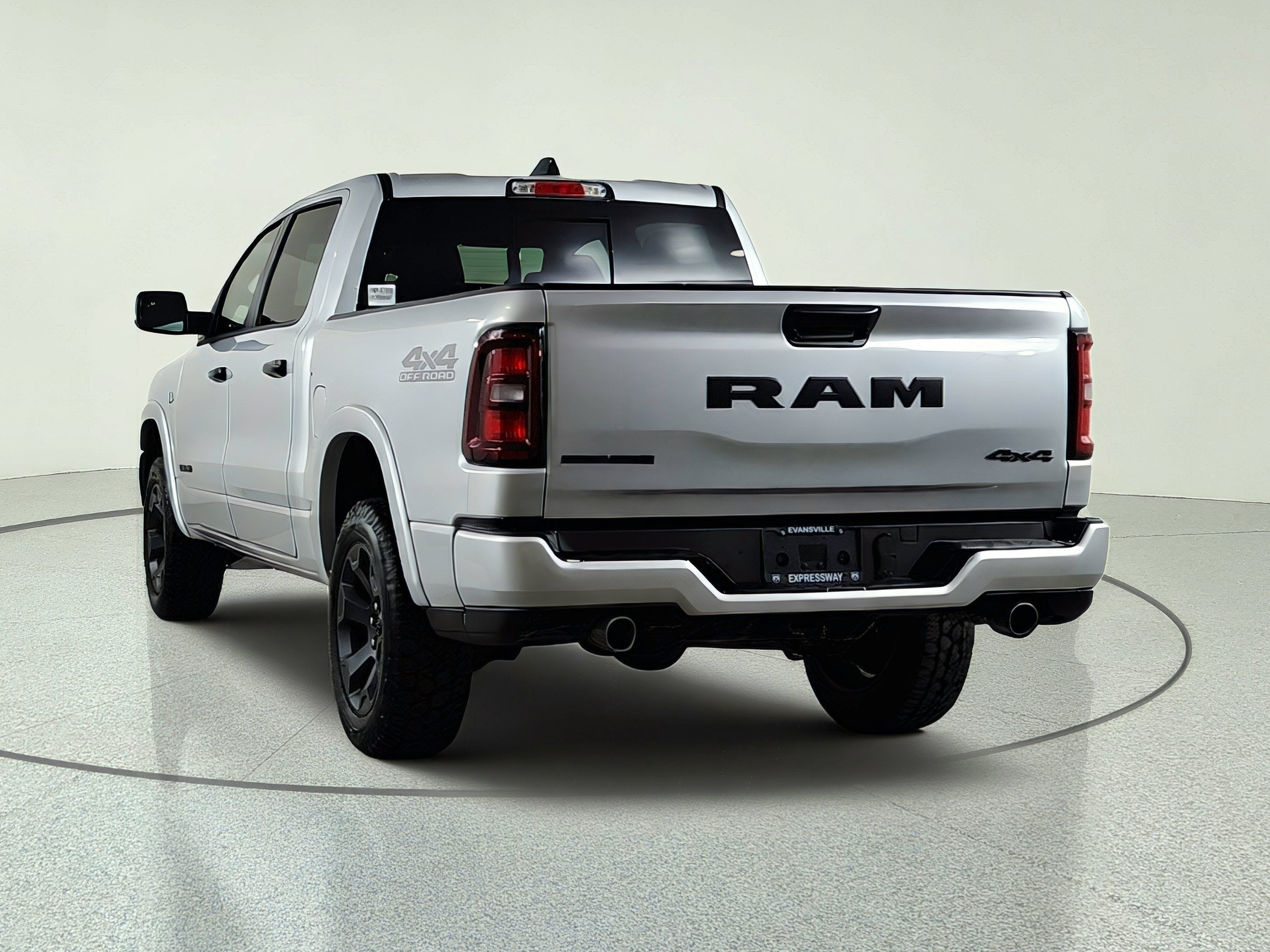 2026 RAM Ram 1500 Big Horn