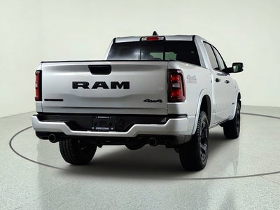 2026 RAM Ram 1500 Big Horn