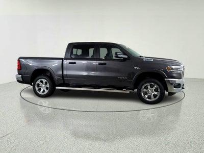2026 RAM Ram 1500 RAM 1500 BIGHORN/LONESTAR CREW 4X4 (144.5 IN WB 5 FT 7 IN BOX)