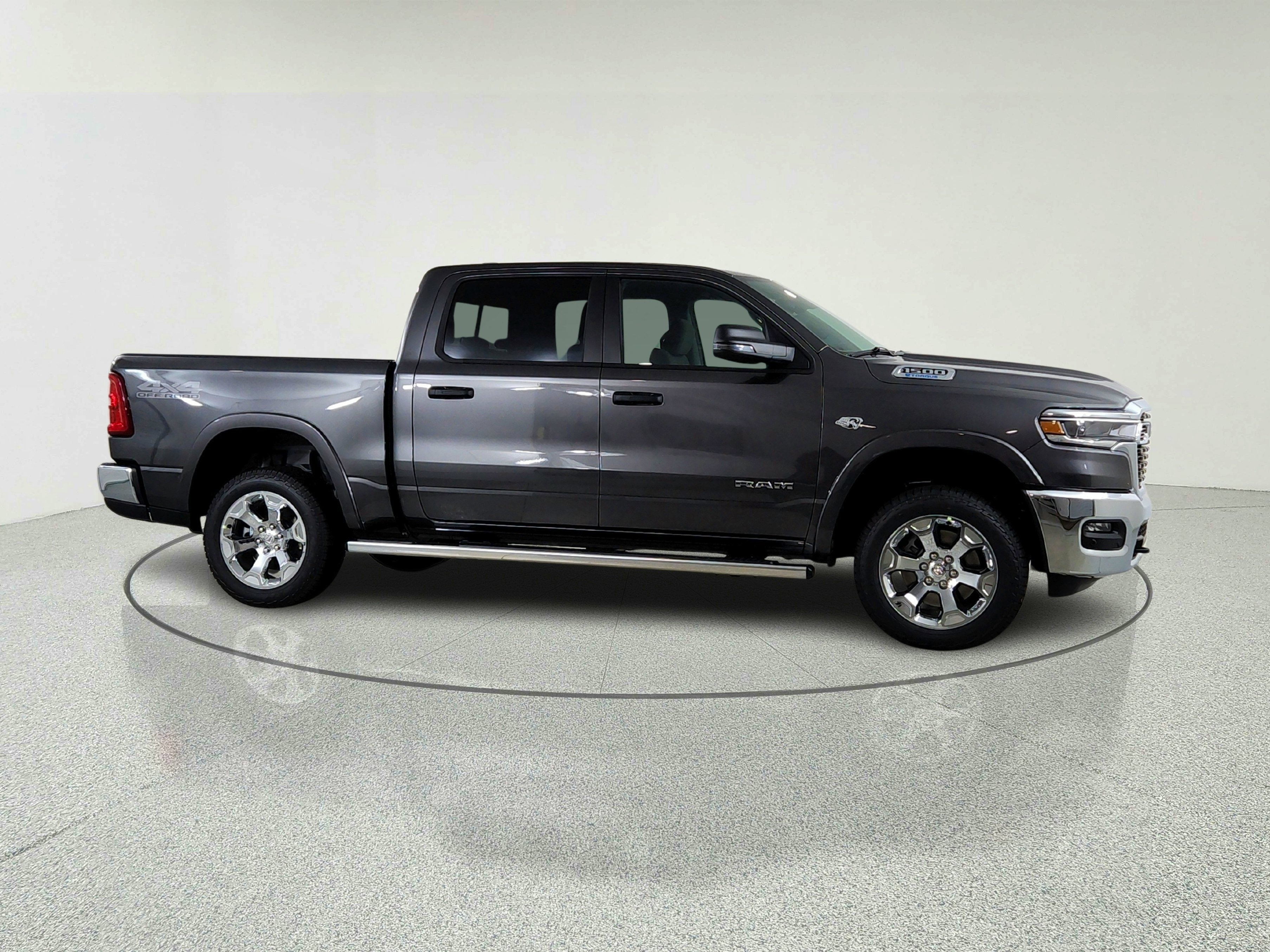 2026 RAM Ram 1500 RAM 1500 BIGHORN/LONESTAR CREW 4X4 (144.5 IN WB 5 FT 7 IN BOX)