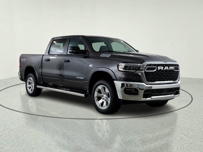 2026 RAM Ram 1500 RAM 1500 BIGHORN/LONESTAR CREW 4X4 (144.5 IN WB 5 FT 7 IN BOX)