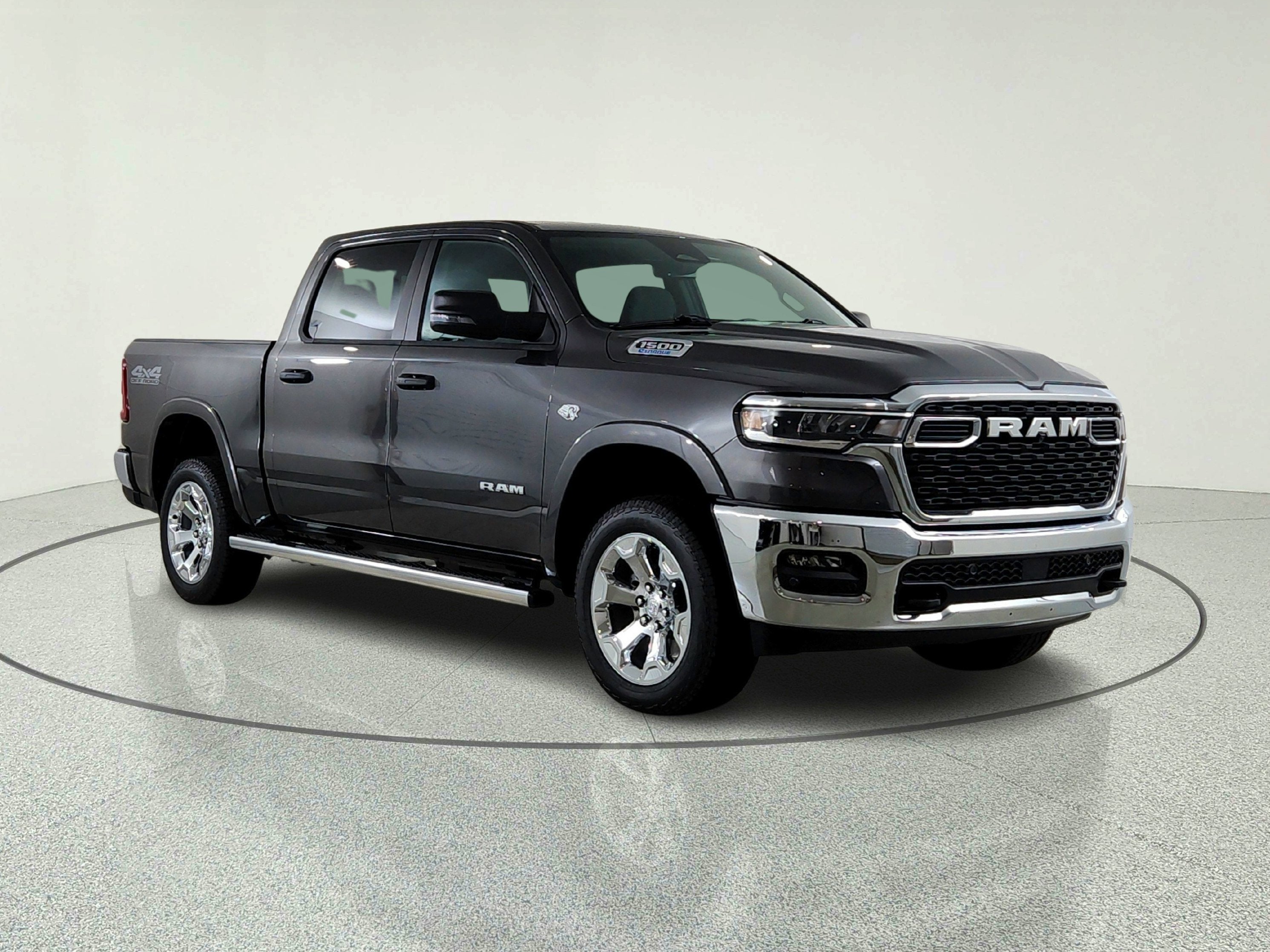 2026 RAM Ram 1500 RAM 1500 BIGHORN/LONESTAR CREW 4X4 (144.5 IN WB 5 FT 7 IN BOX)