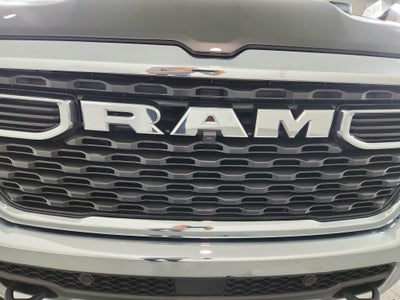 2026 RAM Ram 1500 RAM 1500 BIGHORN/LONESTAR CREW 4X4 (144.5 IN WB 5 FT 7 IN BOX)