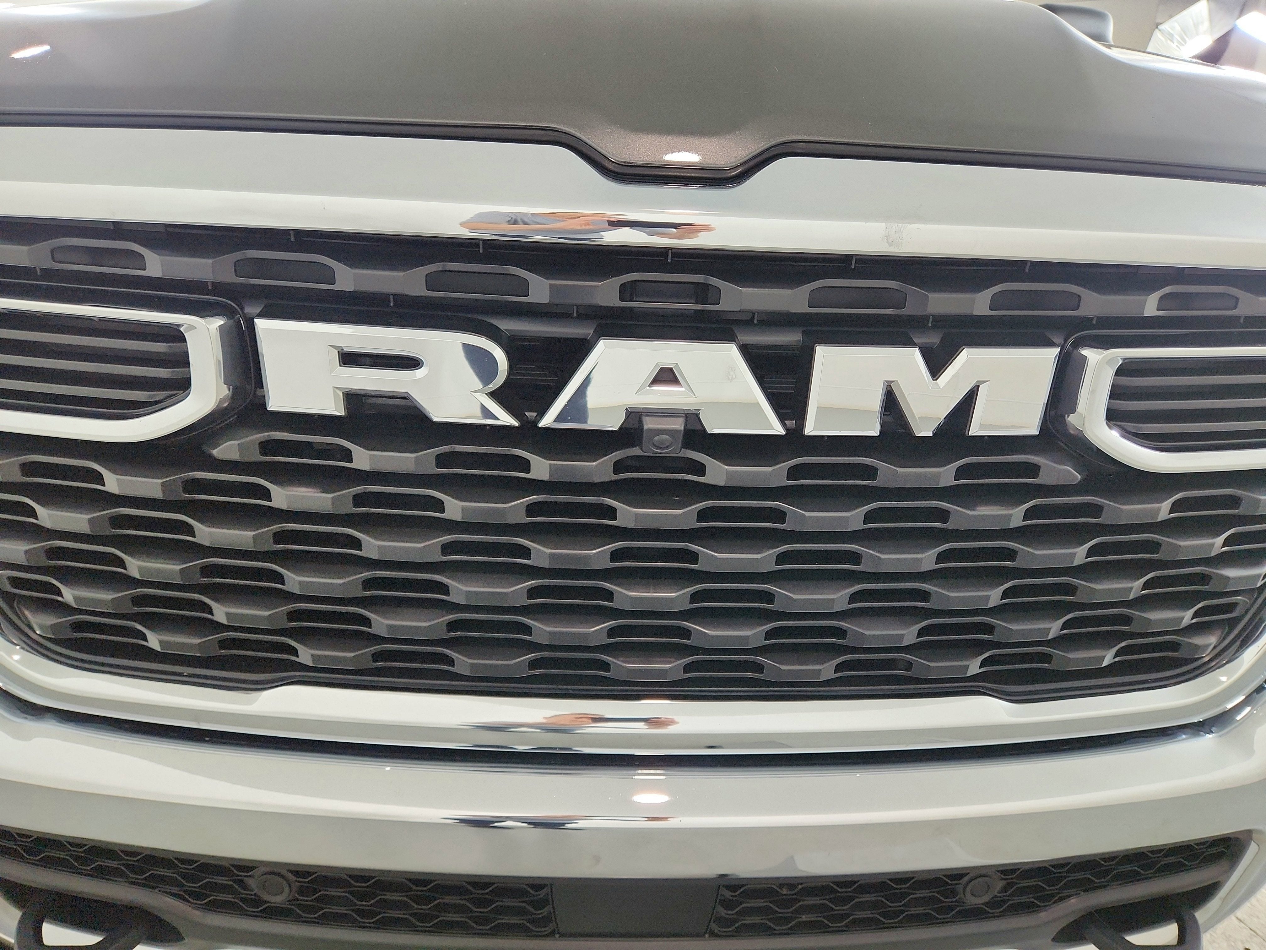 2026 RAM Ram 1500 RAM 1500 BIGHORN/LONESTAR CREW 4X4 (144.5 IN WB 5 FT 7 IN BOX)