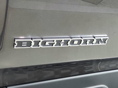 2026 RAM Ram 1500 RAM 1500 BIGHORN/LONESTAR CREW 4X4 (144.5 IN WB 5 FT 7 IN BOX)