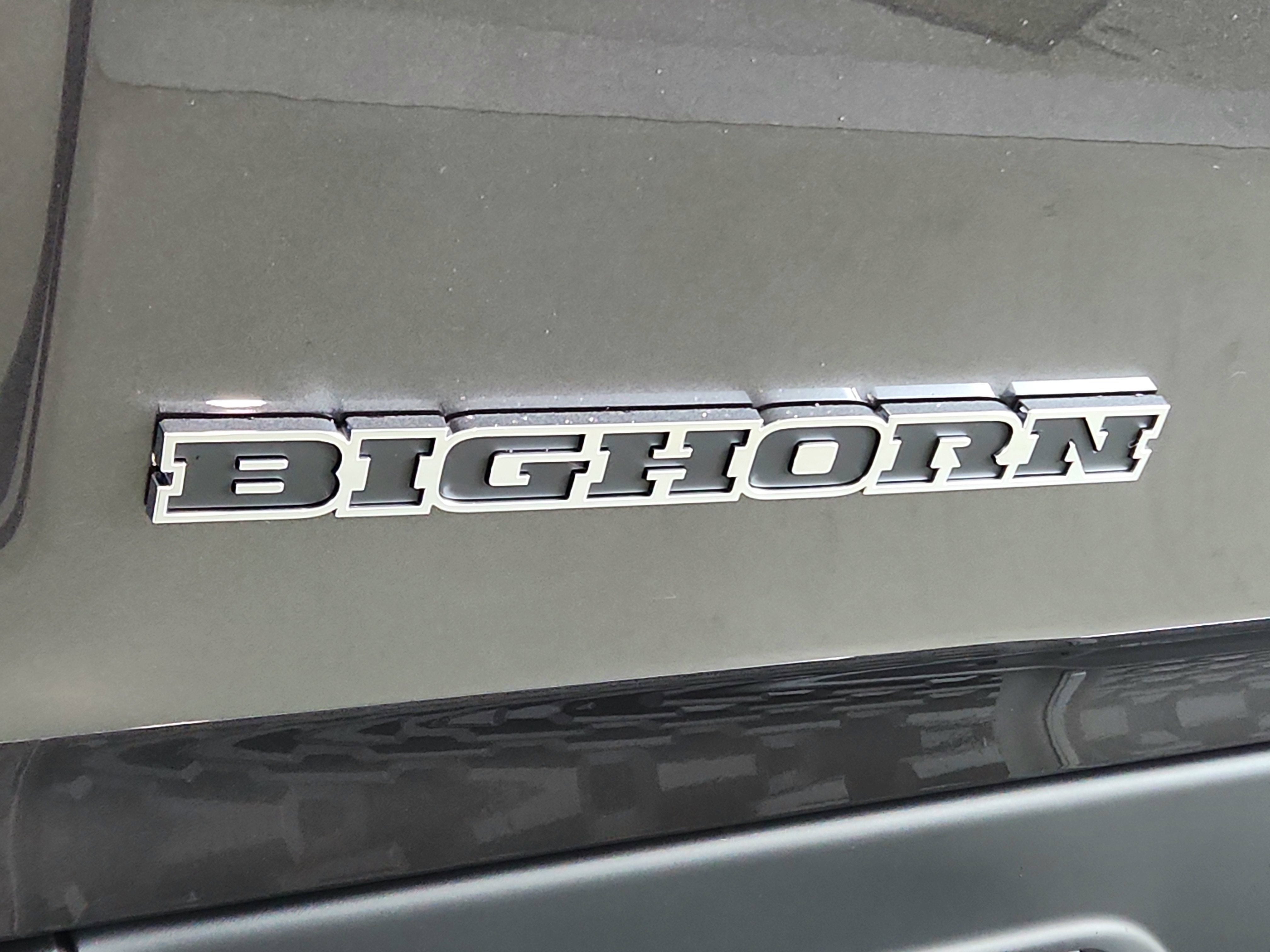 2026 RAM Ram 1500 RAM 1500 BIGHORN/LONESTAR CREW 4X4 (144.5 IN WB 5 FT 7 IN BOX)